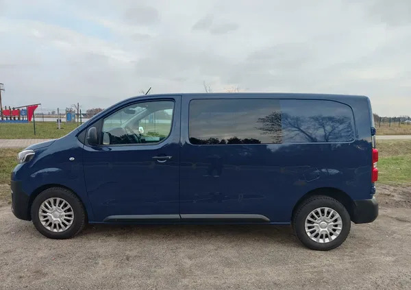 toyota rawicz Toyota ProAce cena 92900 przebieg: 143000, rok produkcji 2019 z Rawicz